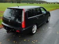 Gebraucht Mitsubishi Lancer 98 PS (72 kW) 2004 Schwarz Kombi
