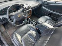 Gebraucht Chrysler Stratus 163 PS (119 kW) 2000 Schwarz Cabrio