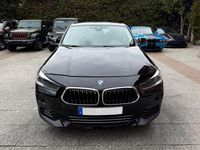 Gebraucht BMW X2 Advantage 150 PS (110 kW) 2019 Schwarz SUV