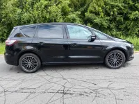 Gebraucht Ford S-MAX 190 PS (139 kW) 2018 Schwarz Van / Kleinbus