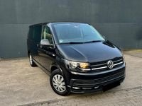 Gebraucht VW T6 Trendline 150 PS (110 kW) 2018 Schwarz Van