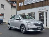 Gebraucht Skoda Fabia Clever 95 PS (69 kW) 2021 Brilliantsilber Limousine