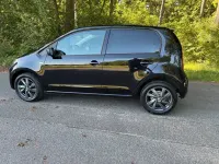 Gebraucht Seat Mii CONNECT 60 PS (44 kW) 2016 Schwarz Kleinwagen