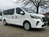 Neu Nissan Primastar Tekna 170 PS (125 kW) 2026 Weiß Van / Kleinbus