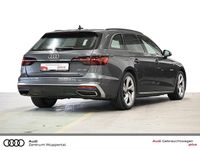 Gebraucht Audi A4 S-Line 163 PS (119 kW) 2023 Grau Kombi