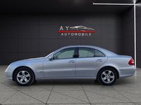 Gebraucht Mercedes E280 231 PS (169 kW) 2005 Silber Limousine