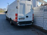 Gebraucht Iveco 35.12 116 PS (85 kW) 2009 Weiß Van