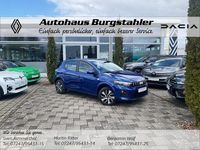 Neu Dacia Sandero Expression 101 PS (74 kW) 2026 Blau Limousine