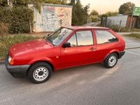 Gebraucht VW Polo 45 PS (33 kW) 1991 Rot Kleinwagen