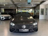 Gebraucht Mercedes AMG GT 43 AMG 367 PS (269 kW) 2023 Grau Coupé