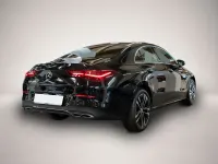 Gebraucht Mercedes CLA180 136 PS (100 kW) 2025 Schwarz Limousine