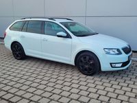 gebraucht Skoda Octavia 2,0TDI DSG Style*AHK*NAVI*LEDER*EU6*Temp