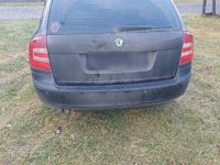 Gebraucht Skoda Octavia 140 PS (102 kW) 2006 Schwarz Kombi