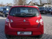 Gebraucht Renault Twingo 75 PS (55 kW) 2012 Hellrot Kleinwagen