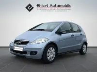 Gebraucht Mercedes A150 Classic 95 PS (69 kW) 2007 Blau Kleinwagen