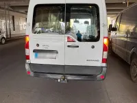 Gebraucht Opel Movano 125 PS (91 kW) 2012 Weiß Van / Kleinbus