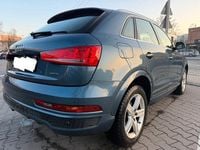 Gebraucht Audi Q3 S-Line 150 PS (110 kW) 2016 Blau SUV