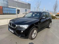 Gebraucht BMW X3 190 PS (139 kW) 2016 Schwarz ii SUV