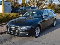 Gebraucht Audi A4 Design 160 PS (117 kW) 2011 Schwarz Kombi