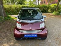 gebraucht Smart ForTwo Coupé CDI Basis+Cabrio+Klima+Sitzheizung