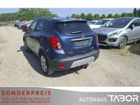 Gebraucht Opel Mokka Edition 140 PS (102 kW) 2014 Blau SUV