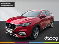 Gebraucht MG EHS Luxury 258 PS (189 kW) 2022 Rot SUV