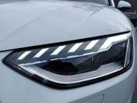 Gebraucht Audi A4 Design 150 PS (110 kW) 2022 Ibisweiß Kombi