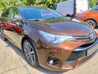 gebraucht Toyota Avensis 1,6-l-D-4D Edition-S Touring Sports