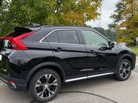 Gebraucht Mitsubishi Eclipse Cross Plus 163 PS (119 kW) 2018 Schwarz SUV