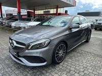 gebraucht Mercedes A180 A180AMG Line* NAVI*LEDERALCANTARA*SHZ*PDC*18ZOLL