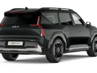 Neu Kia EV9 GT-Line 283 kW (385 PS) 2026 Schwarz SUV