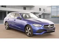 Gebraucht Mercedes C300e 313 PS (230 kW) 2023 Blau (metallic) Kombi