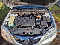 Gebraucht Mazda 6 Inclusive 141 PS (103 kW) 2005 Silber Kombi