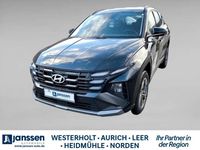 Neu Hyundai Tucson Select 215 PS (158 kW) 2025 Abyss black SUV