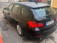 Gebraucht BMW 316 116 PS (85 kW) 2012 Kombi