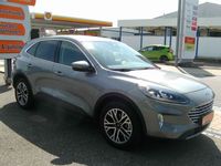 Gebraucht Ford Kuga Titanium X 224 PS (164 kW) 2020 Mineralsilber metallic SUV