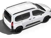 Neu Citroën Berlingo 130 PS (95 kW) 2026 Weiss Van / Kleinbus