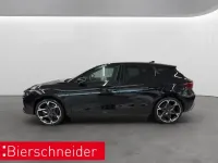 Neu Cupra Leon VZ 272 PS (200 kW) 2026 Schwarz Limousine