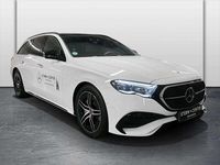 Gebraucht Mercedes E200 AMG 163 PS (119 kW) 2025 Weiß Kombi
