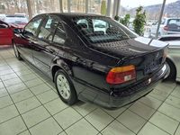 Usata BMW 520 170 CV (125 kW) 2001 Nero Berlina