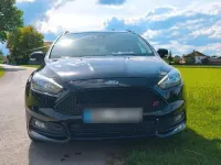 Gebraucht Ford Focus ST 250 PS (183 kW) 2018 Schwarz Kombi
