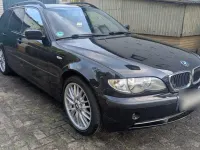 Gebraucht BMW 330 Shadowline 231 PS (169 kW) 2002 Schwarz Kombi