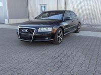 Second-hand Audi A8 290 CP (213 kW) 2004 Negru Berlinǎ