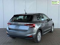 Neu Skoda Fabia Selection 116 PS (85 kW) 2025 Graphite grey metallic Kleinwagen