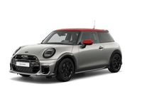Gebraucht Mini John Cooper Works 156 PS (114 kW) 2024 Silber Kleinwagen
