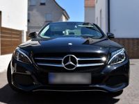 Second-hand Mercedes C180 156 CP (114 kW) 2017 Negru Berlinǎ