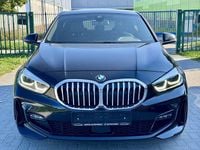 Gebraucht BMW 116 M Sport 116 PS (85 kW) 2022 Saphirschwarz Kleinwagen