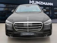 Gebraucht Mercedes S580 AMG 503 PS (369 kW) 2025 Obsidianschwarz metallic Limousine