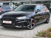 Gebraucht Audi A4 Competition 204 PS (150 kW) 2025 Schwarz Limousine