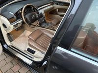 Gebraucht VW Phaeton 334 PS (245 kW) 2011 Braun Limousine